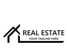 simple real estate logo design,building,skyscraper,property business,apartment,architecture vector