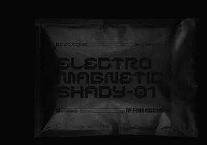 BERGAN - Futuristic Font