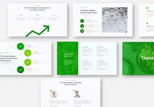 Healthy Food PowerPoint Template