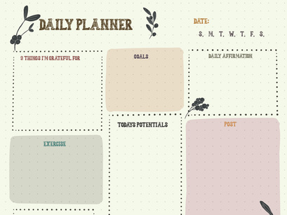 20 pages to do list printable note work daily or study planner for productivity