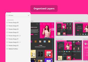 Personal Portfolio Website