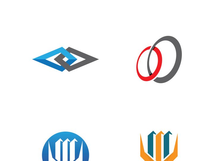 Business Finance Logo template