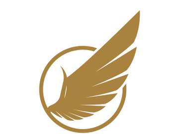 Wings logo preview picture