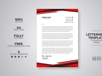 Letterhead