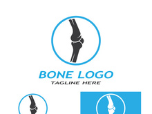 Bone logo design