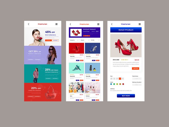 Shopping App