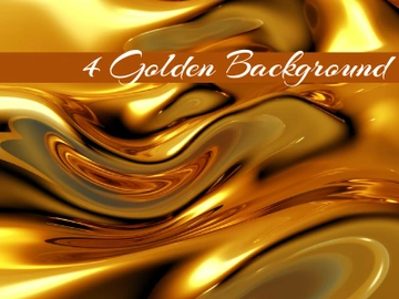 A golden silk texture background Ai image preview picture