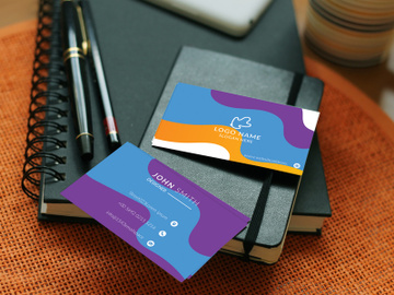 Elegant Business Card preview picture