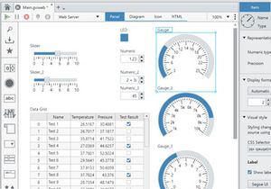 jQBuilder v1.0 - Advanced JavaScript & HTML5 UI Framework