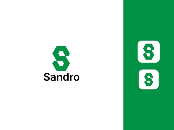 Business Logo Design - Letter s logo - lettermark logo - Creative Logo