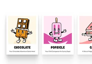 Foody - Minimal Food Illustration Pack 1