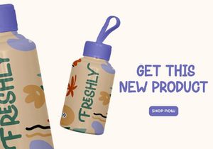 HIROKUDA – Playful Display Font