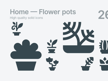 Home — Flower pots preview picture