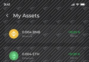 Trading Stock Market App