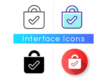 Buy icon preview picture