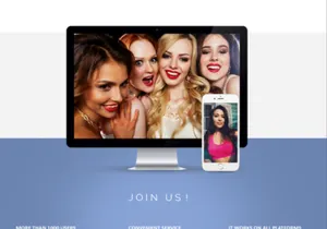 Snapfixx Landing Page Template[PSD]