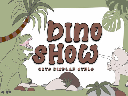 Dino Show