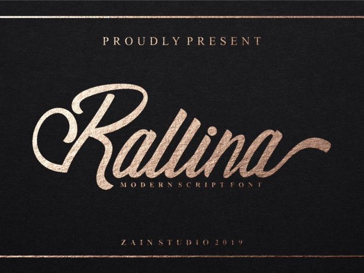 Rallina