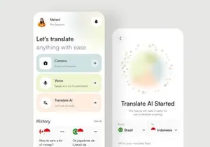 Artifirmer v1.0 - AI Content, Image, Voiceover & Code Generator Mobile App v1.0