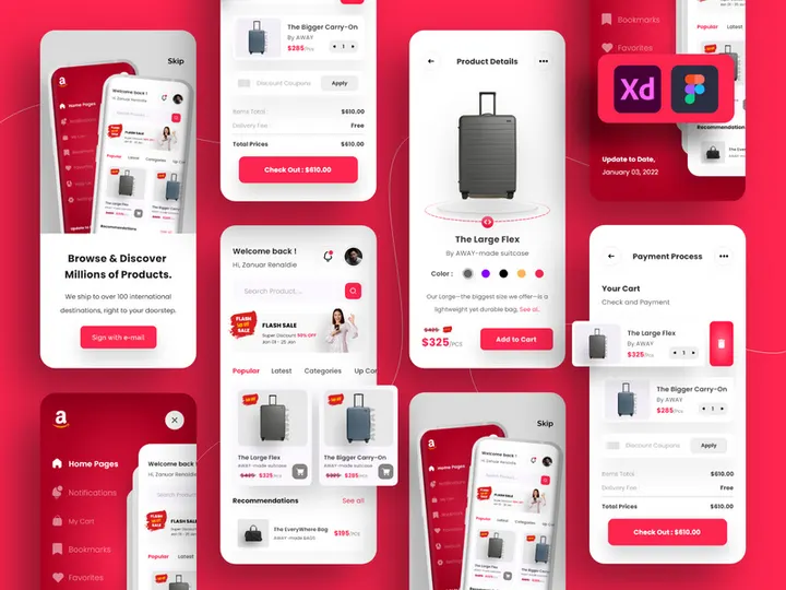 Store Shopping Amazon Apps preview picture