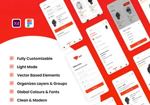 E-Commerce App