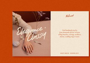 Natureal Script - Elegant Font