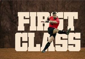 Second Varsity - Condensed Slab Serif Font
