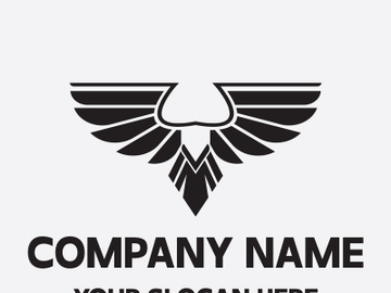 Eagle logo preview picture