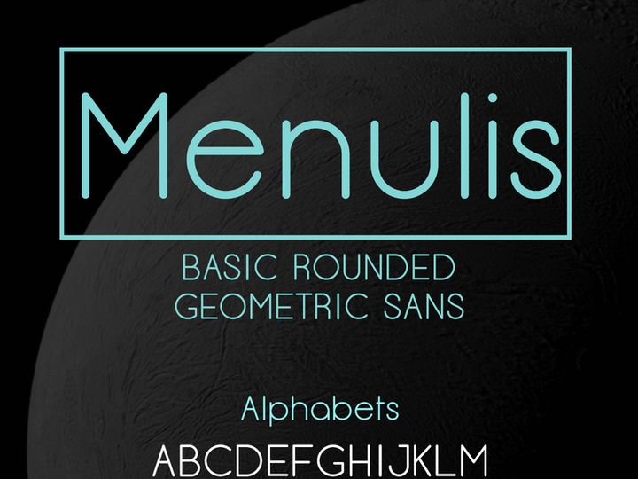 Menulis Font