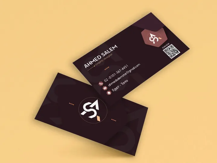 Elegant Business Card Design