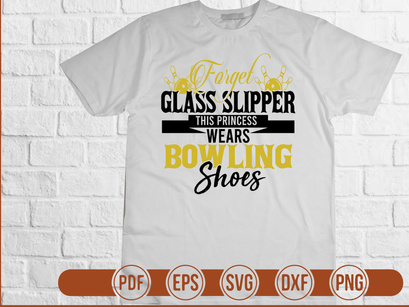 Forget Glass Slipper This Princess Wears Bowling Shoes