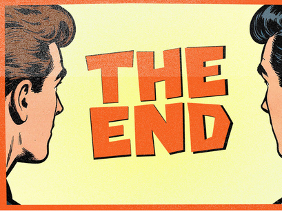 Land of Luck - Modern Comic Display Font