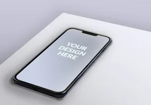 IPhone 13 Max Pro Mockup