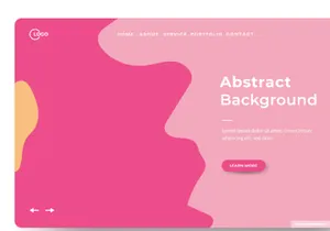 Abstract trendy background
