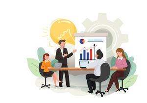 M103_Business Illustrations