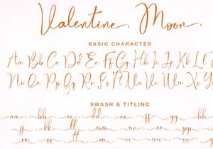 Valentine Moon