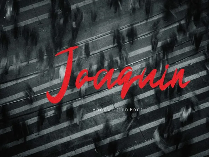 Joaquin Font Free