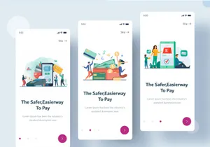 Transfer - Online wallet app