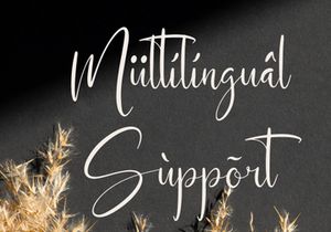 Metthyws Modern Script Font