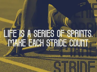 Rusdy Ibra - Sporty Display Font