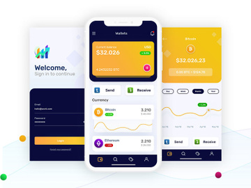 Cryptocurrency Wallets preview picture