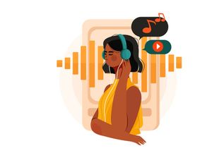 Podcast Illustrations