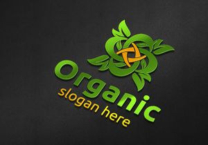 50 Organic Logo Bundle