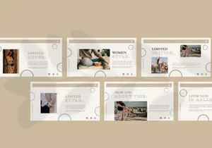 Larisso - PowerPoint Template