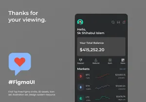 FamilyFin UI Kit
