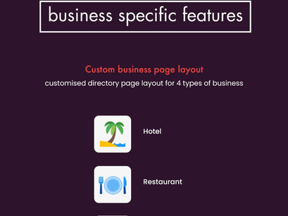 BusinessBeacon v1.0 - Business Directory Listing