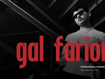 Fenra Patson | Condensed Sans Serif