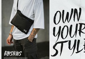 Blosikos | Hand Drawn Brush