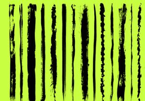 Free 100 Paint Stroke Textures