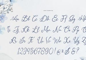 Alveykina | Beauty Handwritten Font